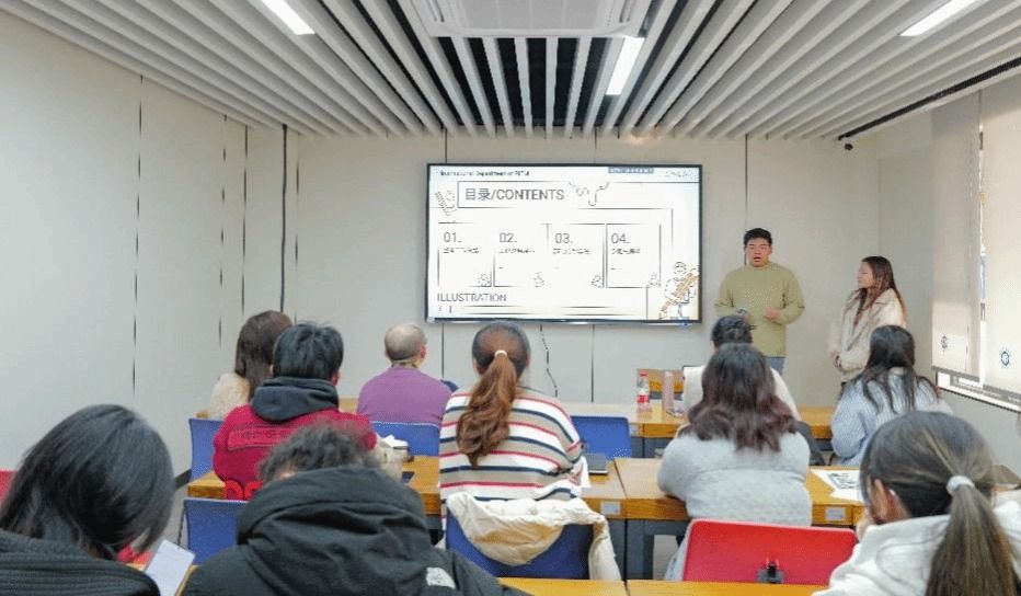 kaiyun·云开官网团学工作总结与表彰大会顺利举行